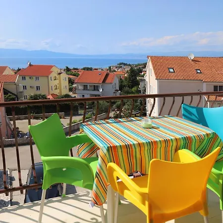 Apartment Dorami Malinska