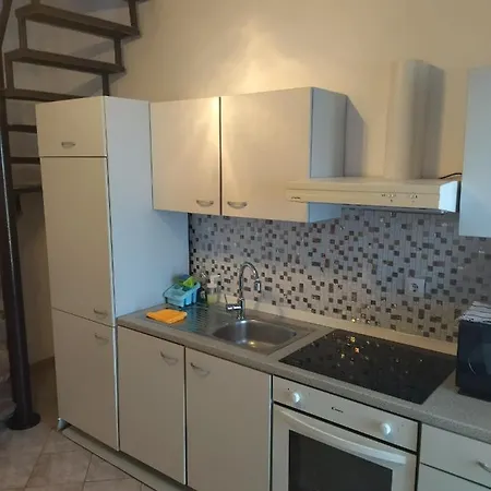 Apartment Dorami Malinska